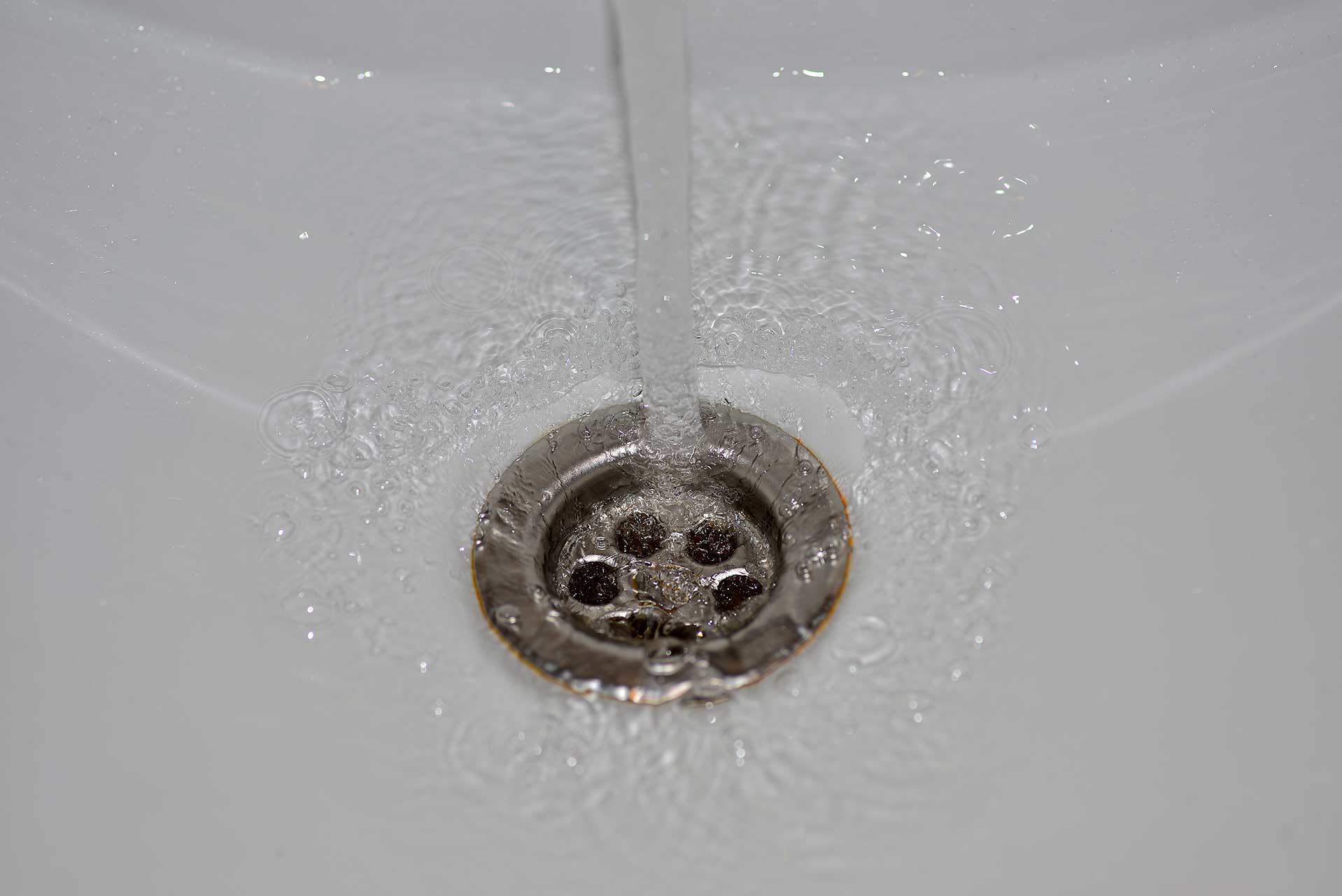 A2B Drains provides services to unblock blocked sinks and drains for properties in Jarrow.